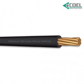 CABLE THW CALIBRE 8 NEGRO CONDULAC CARRETE 1000 MTS CTHW8N1000