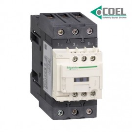 CONTACTOR TESYS - 65A - BOBI - LC1D65AM7 - SCHNEIDER ELECTRIC