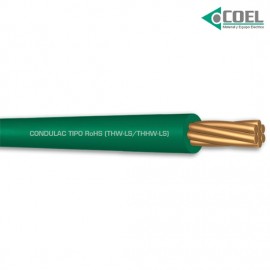 CABLE THWLS CAL.8 CONDULAC VERDE CTHW8V