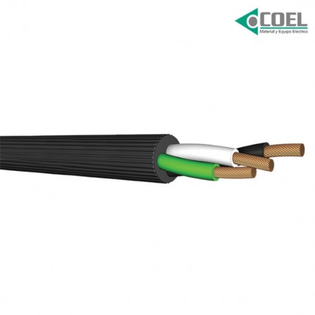 CABLE USO RUDO CONDULAC 2x16AWG 300V CST2X16