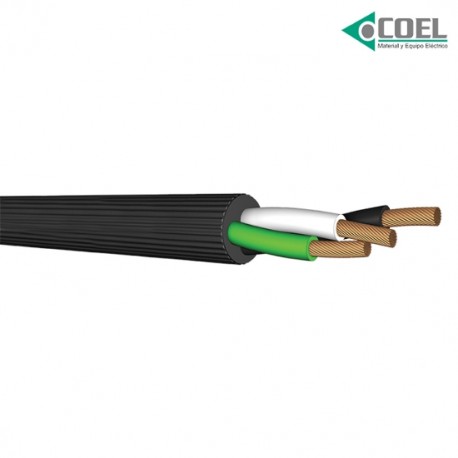 CABLE USO RUDO CONDULAC 2x12AWG 600V CST2X12