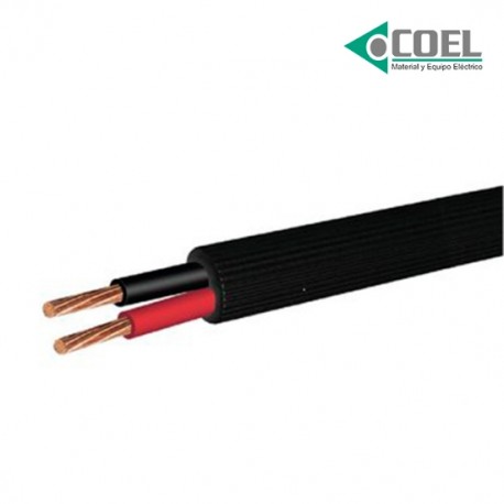 CABLE USO RUDO IKURA 2X16AWG 600V CST2X16CORTE