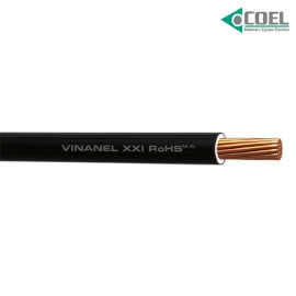 CABLE VINANEL XXI THWLS 600V90 CALIBRE 8 NEGRO CONDUMEX CARRETE DE 500 MTS. CV8N500