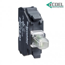 BLOQUE LUMINOSO CON LED INTEGRADO ZBVM3 HARMONY