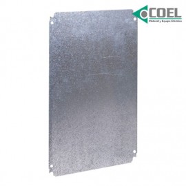 Placa montaje metalica 300x250 NSYMM3025 SCHNEIDER ELECTRIC