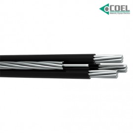 CABLE NEUTRANEL ALUMINIO 1 1 CALIBRE 6  COD NEUTRANEL116 - 29020003VB