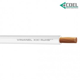 CABLE VINANEL XXI THWLS 600V 90 CALIBRE 8 CONDUMEX BLANCO MTO. CV8B