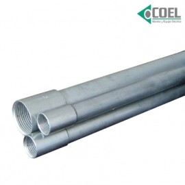 TUBO CONDUIT PARED GRUESA 19mm TPG19