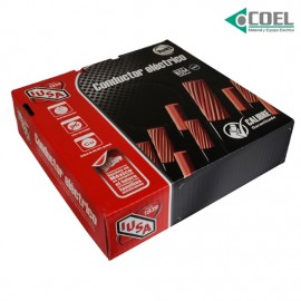 CABLE IUSA THHW-LS RoHS CALIBRE 10 ROJO CTHW10RIUSA - 399330