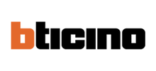 Logotipo de Bticino